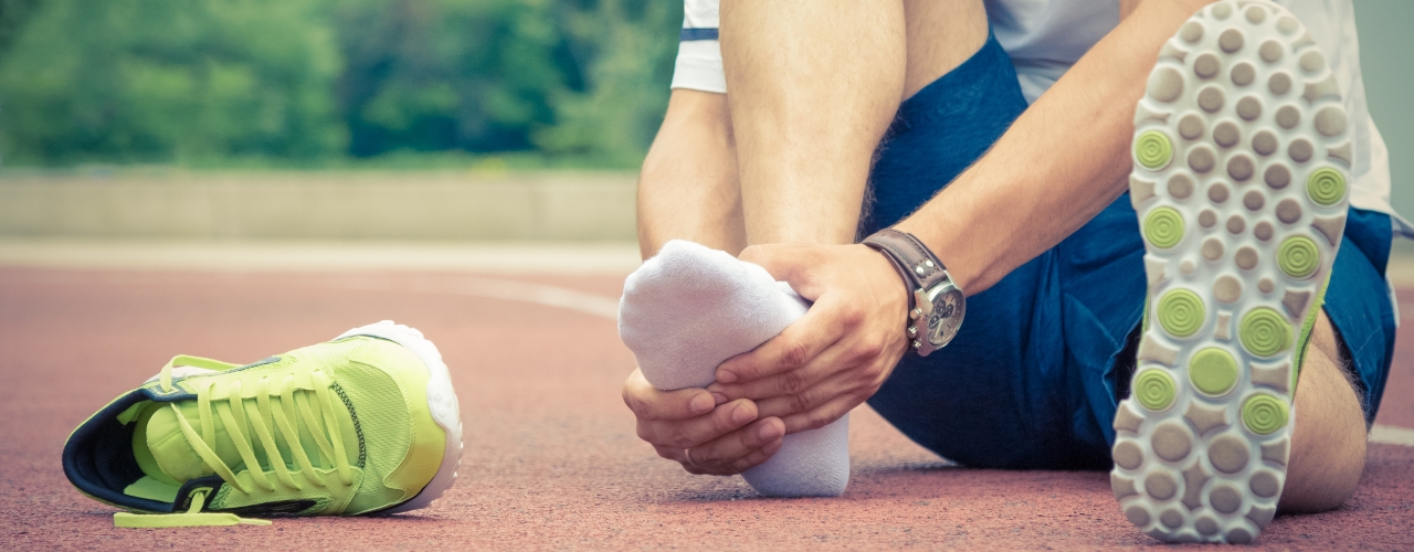 Foot and Ankle Pain Relief