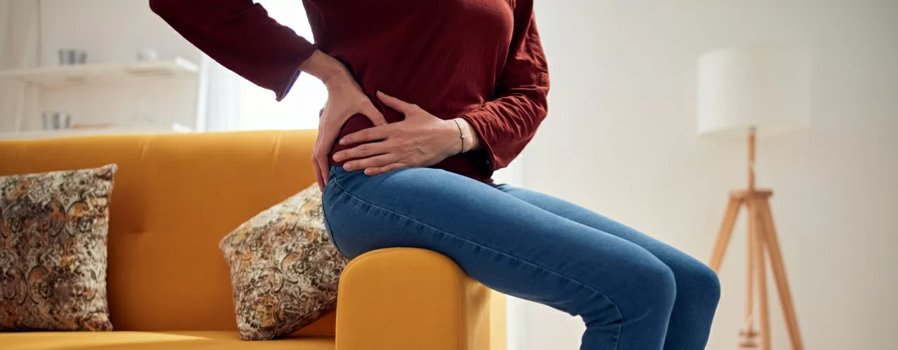 Hip and Knee Pain Relief