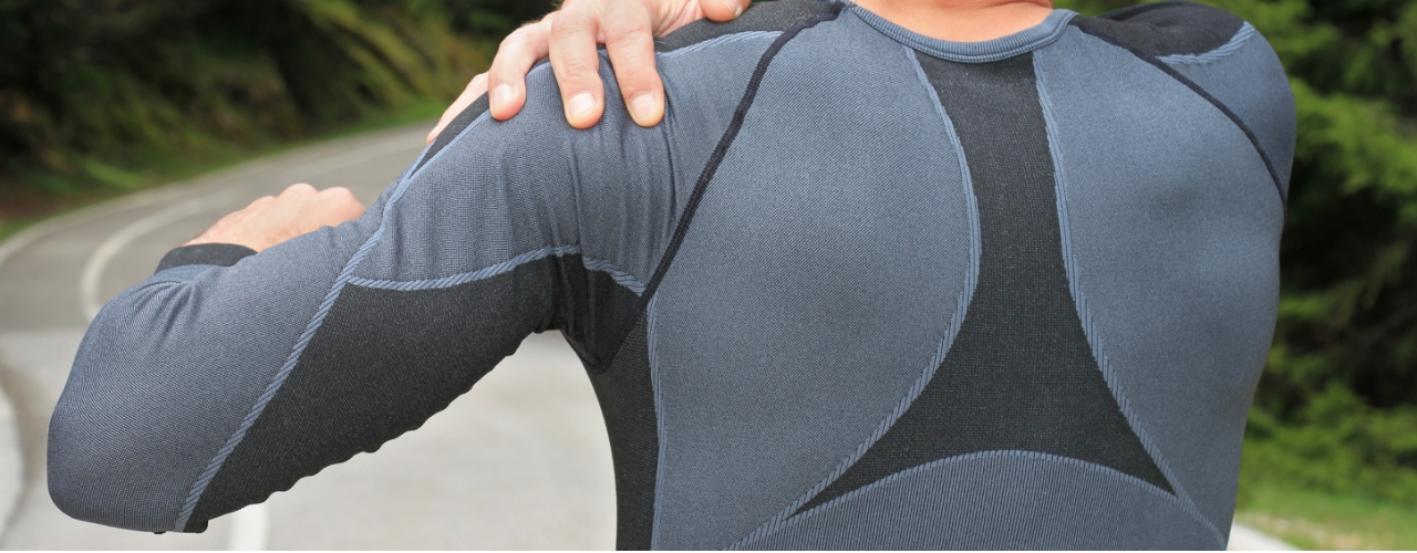 Shoulder Pain Relief