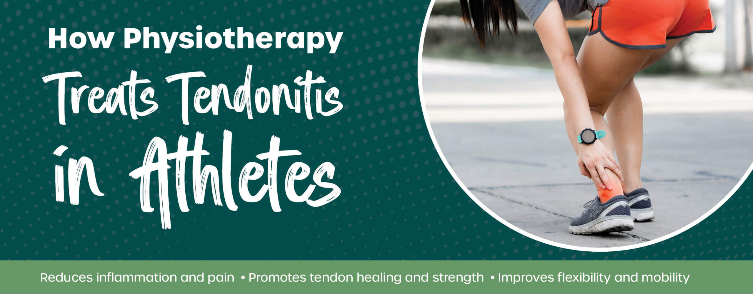 Physiotherapy for Tendonitis Pain Relief