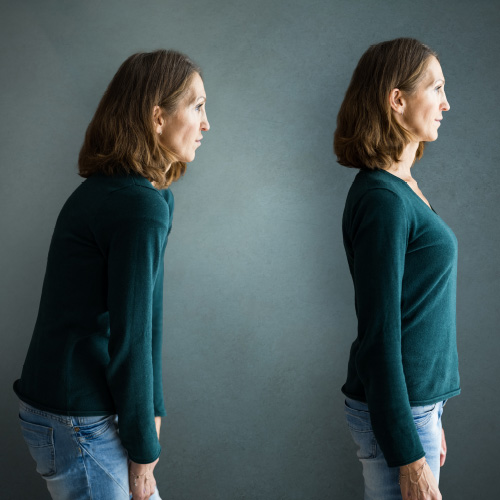 Issue: September 2025: Straighten Up! How Better Posture Can Reduce Pain & Boost Mobility
