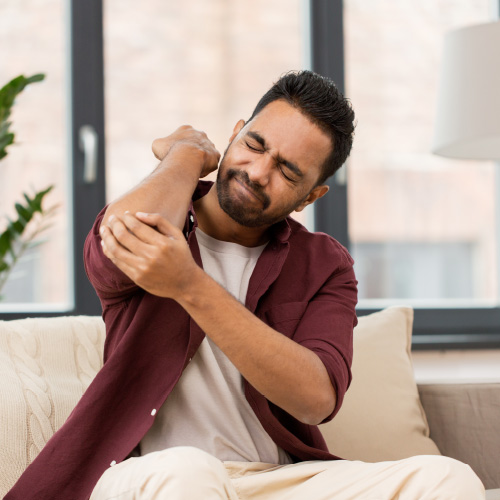 Issue: October 2025: Tips for Managing Pain in the Shoulders, Wrists, and Elbows