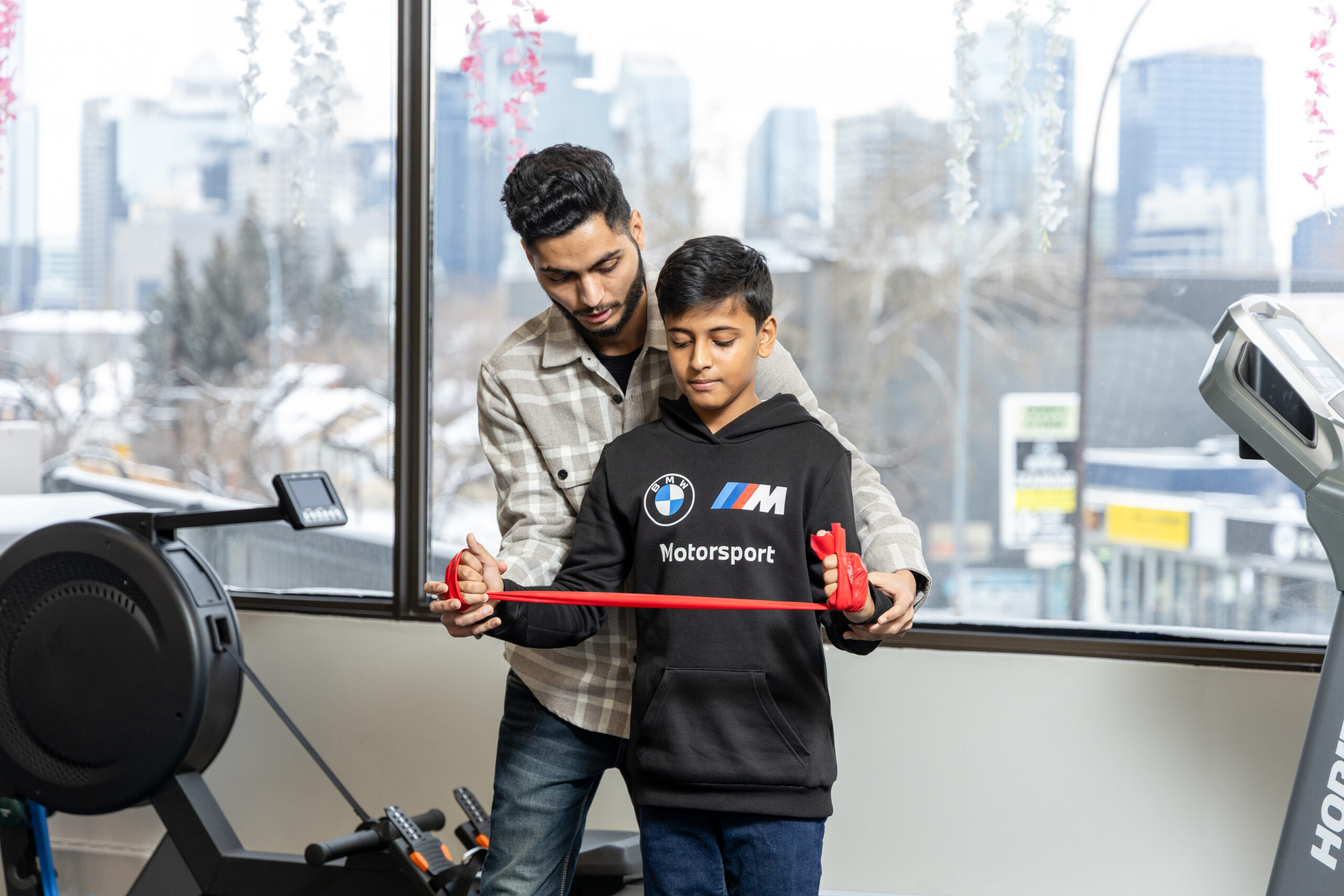 Pediatric-Physiotherapy-Ace-Physique-Calgary-AB