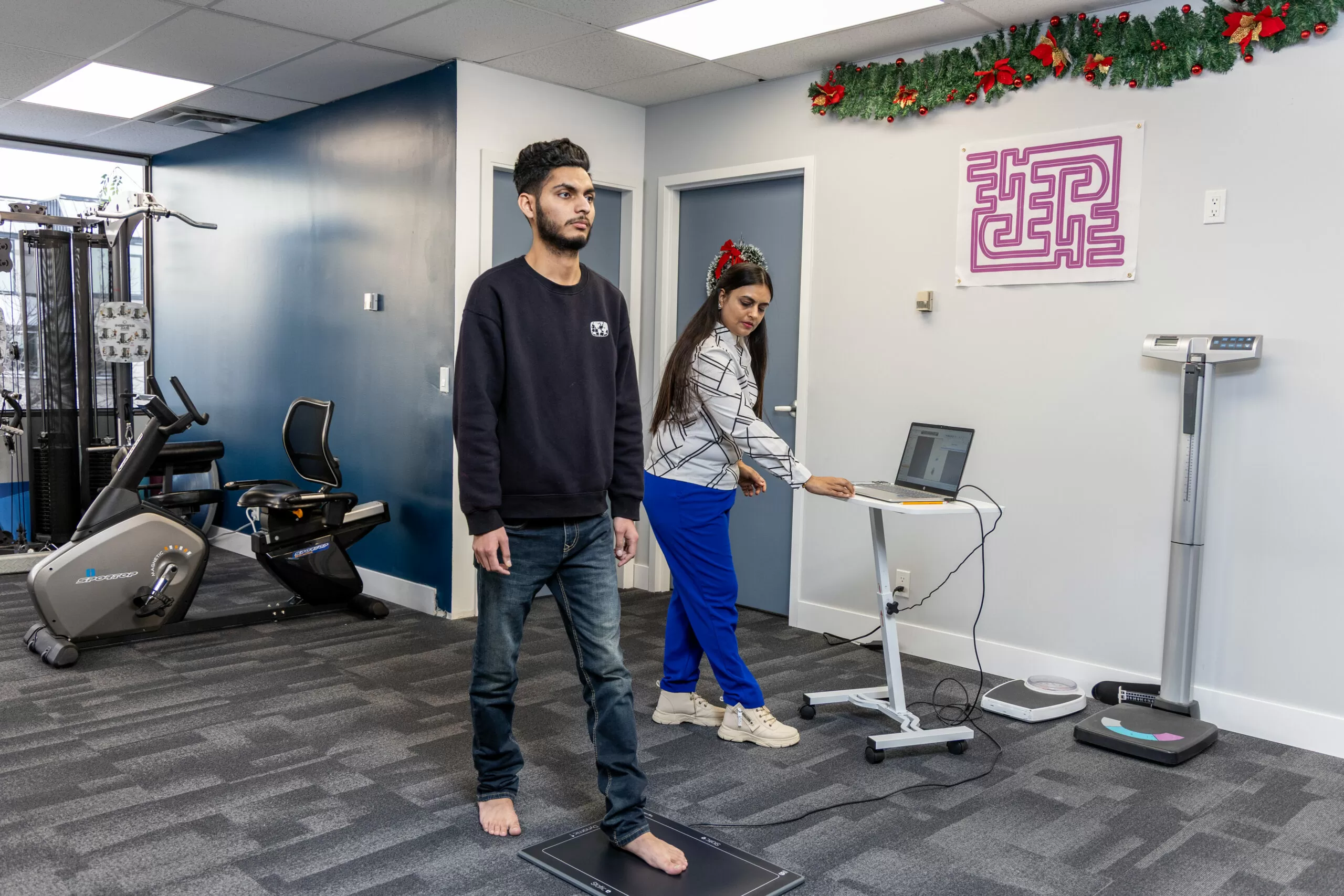 Gait-Training-Ace-Physique-Calgary-AB